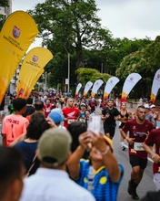 Maratón de Cali ratificó su éxito con la participación de 20.000 atletas de 49 países