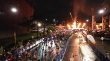 Maratón de Cali ratificó su éxito con la participación de 20.000 atletas de 49 países