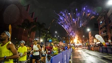 Cali conquistó a corredores del mundo: la Maratón se consolidó como una experiencia única en Sudamérica