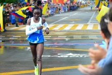 La maratón que puso a Cali en los ojos del mundo