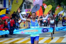 La maratón que puso a Cali en los ojos del mundo