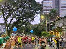 Con acciones ambientales y pedagógicas, Uaesp acompañó y alentó a más de 20 mil deportistas durante la Maratón de Cali 2026