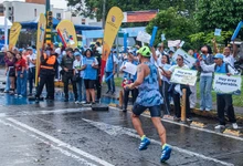 “Más que una carrera: la maratón de Cali se convirtió en escenario de cultura ciudadana y convivencia”