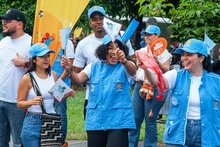 “Más que una carrera: la maratón de Cali se convirtió en escenario de cultura ciudadana y convivencia”