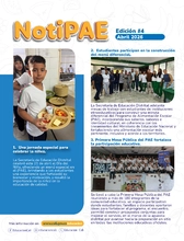 NotiPAE Abril 2026
