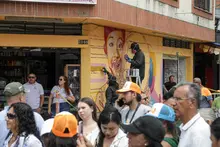 Cali presenta +VIDA Obrero: una apuesta de transformación colectiva desde el arte y el territorio en Cali
