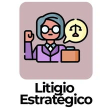 Logo Litigio Estratégico