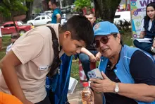 Más voces, más oportunidades y más territorio para construir paz en Cali: balance de abril