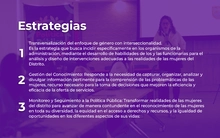 estrategias