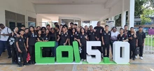 Cali se conecta con el futuro: estudiantes fortalecen su seguridad digital en Colombia 5.0