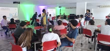 Cali se conecta con el futuro: estudiantes fortalecen su seguridad digital en Colombia 5.0