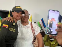 “¡Sí, juro!”: nuevos auxiliares de Policía se suman para fortalecer la seguridad y la convivencia ciudadana en Cali