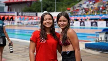 Inicia el ‘Nacional Interligas de Natación’ con talento de ‘Cali Élite’