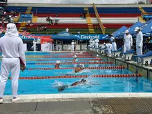 Inicia el ‘Nacional Interligas de Natación’ con talento de ‘Cali Élite’