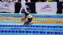 Inicia el ‘Nacional Interligas de Natación’ con talento de ‘Cali Élite’