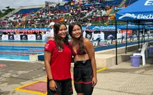 Inicia el ‘Nacional Interligas de Natación’ con talento de ‘Cali Élite’