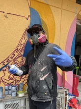 El barrio Obrero en ojos del artista Harnel Suárez: “estamos dejando un legado para Cali”