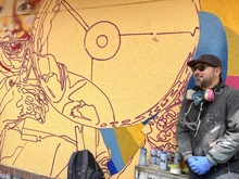 El barrio Obrero en ojos del artista Harnel Suárez: “estamos dejando un legado para Cali”