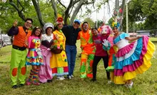 El parque de Fátima se alista para recibir al ‘Festival de la Familia’: la cita es el domingo 17 de mayo
