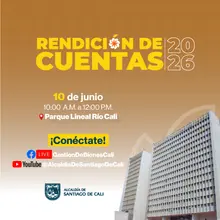 Instancia Primera Rendición de Cuentas 2026