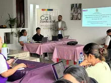 Cali pone en marcha la Mesa Distrital de Casos Urgentes para la atención de la población LGBTIQ+