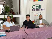Cali pone en marcha la Mesa Distrital de Casos Urgentes para la atención de la población LGBTIQ+
