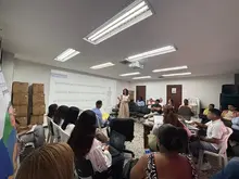 La cultura del control toma ritmo: diálogos de sensibilización impulsan el cumplimiento de las metas institucionales