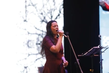 Una noche de versos, música y encuentro dio inicio al Festival Internacional de Poesía de Cali