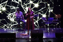 Una noche de versos, música y encuentro dio inicio al Festival Internacional de Poesía de Cali