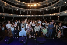 Una noche de versos, música y encuentro dio inicio al Festival Internacional de Poesía de Cali