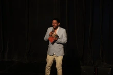 Una noche de versos, música y encuentro dio inicio al Festival Internacional de Poesía de Cali