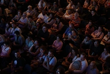 Una noche de versos, música y encuentro dio inicio al Festival Internacional de Poesía de Cali