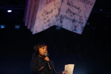 Una noche de versos, música y encuentro dio inicio al Festival Internacional de Poesía de Cali