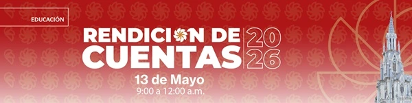 Pie de correo Rendicion de cuentas
