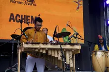 Los sonidos tradicionales del Pacífico se toman a Bogotá con la zonal clasificatoria del Festival Petronio Álvarez