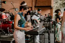 Los sonidos tradicionales del Pacífico se toman a Bogotá con la zonal clasificatoria del Festival Petronio Álvarez