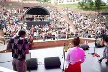 Los sonidos tradicionales del Pacífico se toman a Bogotá con la zonal clasificatoria del Festival Petronio Álvarez