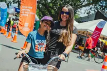 El domingo 10 de mayo, la Ciclovida se llenará de amor para celebrar a mamá con una jornada especial