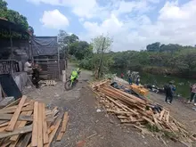 Policía Ambiental impuso comparendos por afectación con residuos en zona de protección de las lagunas El Pondaje y Charco Azul