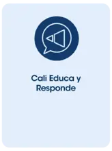 Cali Educa y Responde