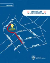 ‘Borondiando Ando’: movilidad, gastronomía y fiesta ciudadana se vivirán el 9 de mayo en el Parque del Perro