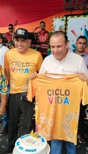 Cali está de fiesta con la celebración de los 30 años de su Secretaría del Deporte y la Recreación
