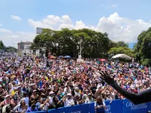 Cali está de fiesta con la celebración de los 30 años de su Secretaría del Deporte y la Recreación