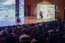 El Festival Internacional de Poesía de Cali fue un encuentro de ciudad: más de 3.500 personas lo vivieron