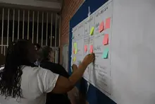 Inició la transformación integral del Parque del Perro