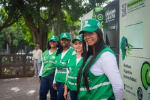 Disponen nuevos Ecopuntos en el Bulevar del Río para seguir sembrando cultura ciudadana y cuidado ambiental en Cali