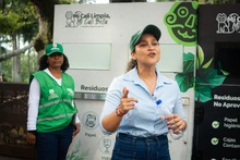 Disponen nuevos Ecopuntos en el Bulevar del Río para seguir sembrando cultura ciudadana y cuidado ambiental en Cali