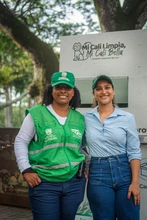 Disponen nuevos Ecopuntos en el Bulevar del Río para seguir sembrando cultura ciudadana y cuidado ambiental en Cali