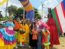 El tercer ‘Festival de la Familia’ llega al Parque Fátima: la cita es el domingo 17 de mayo