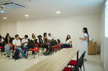 De la alcaldía a las aulas: jóvenes conocen cómo se conecta Cali con el mundo